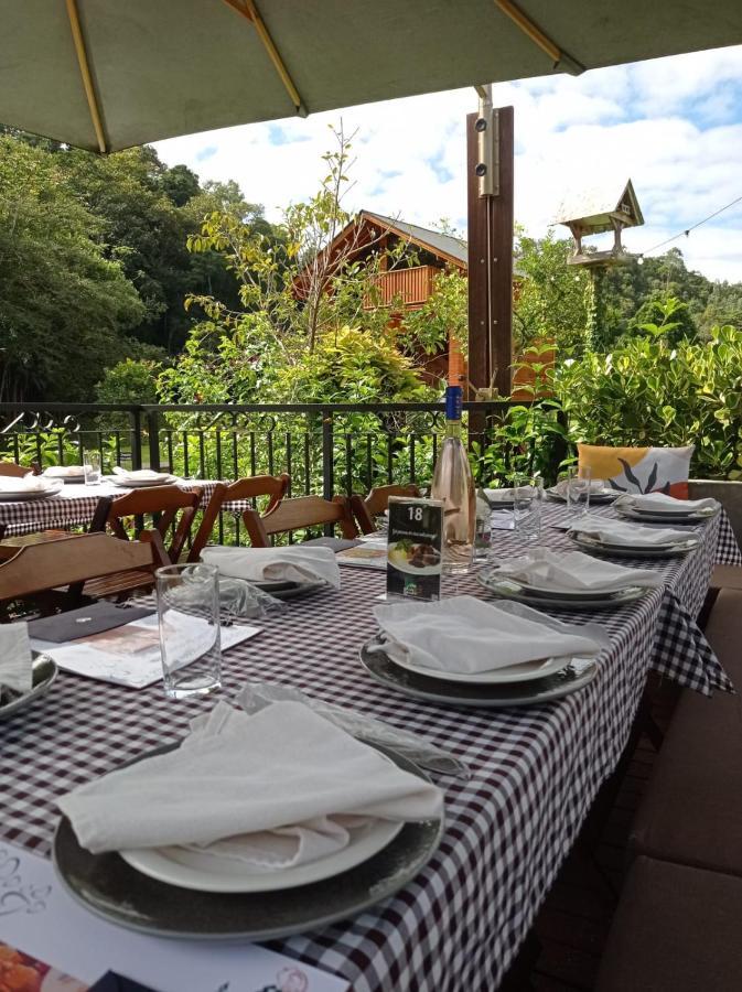 Pousada E Restaurante Casa Cida E Evandro Gaspar Luaran gambar