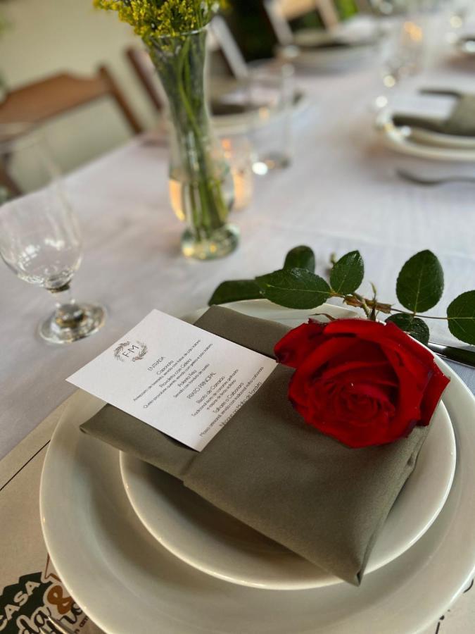 Pousada E Restaurante Casa Cida E Evandro Gaspar Luaran gambar