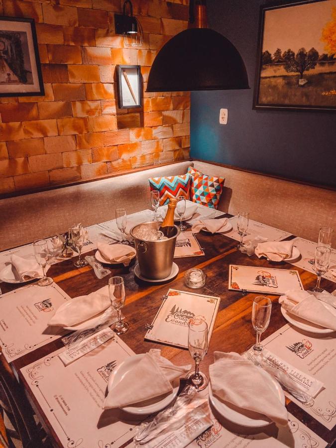 Pousada E Restaurante Casa Cida E Evandro Gaspar Luaran gambar