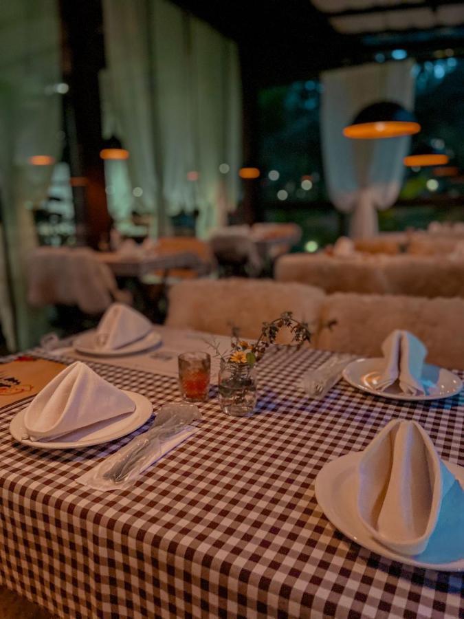 Pousada E Restaurante Casa Cida E Evandro Gaspar Luaran gambar