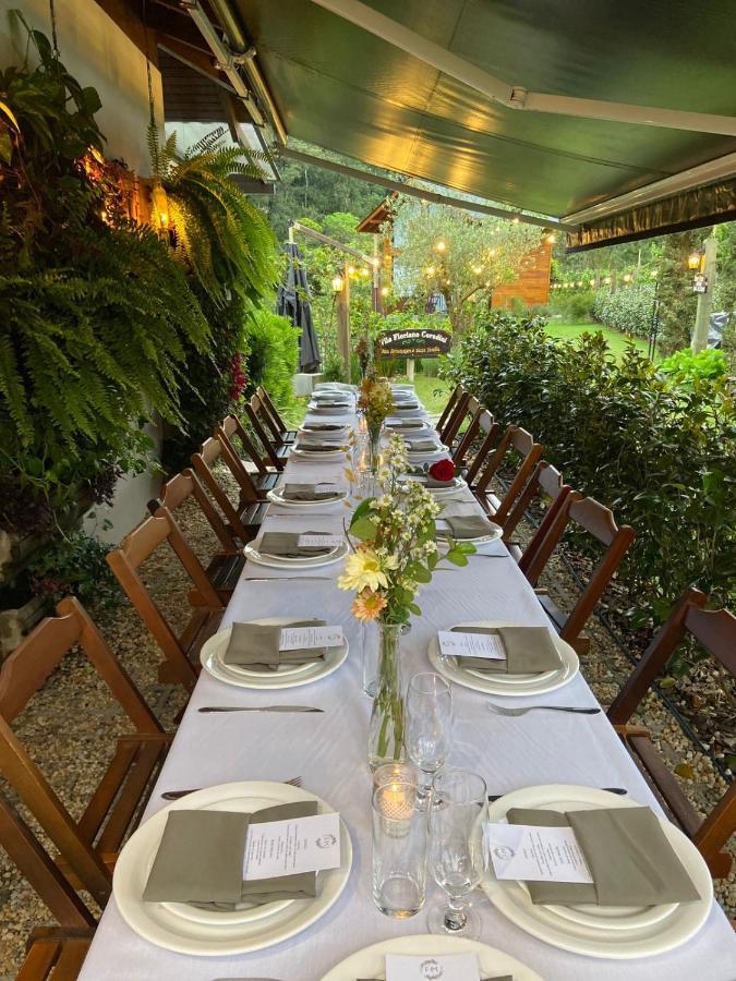 Pousada E Restaurante Casa Cida E Evandro Gaspar Luaran gambar