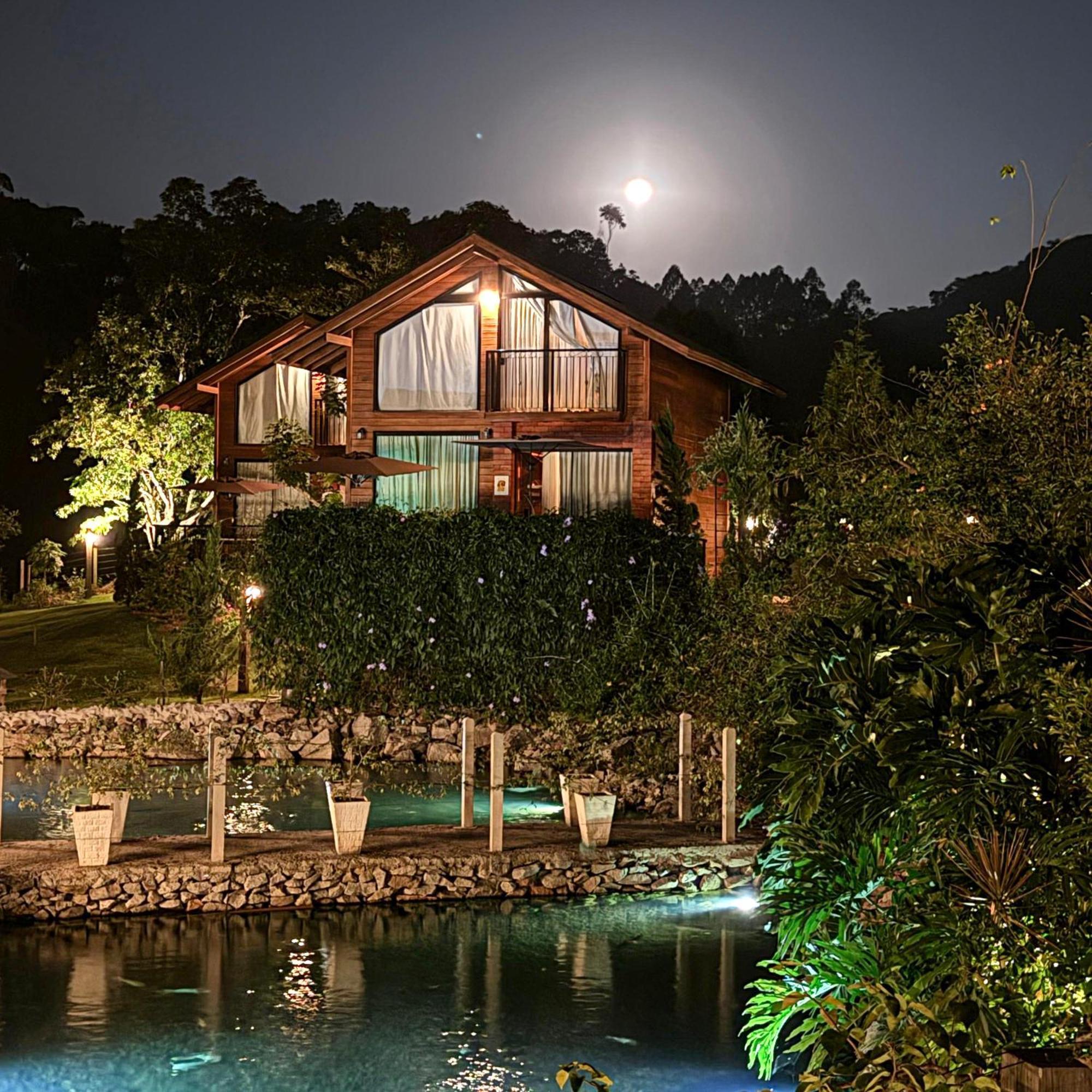 Pousada E Restaurante Casa Cida E Evandro Gaspar Luaran gambar