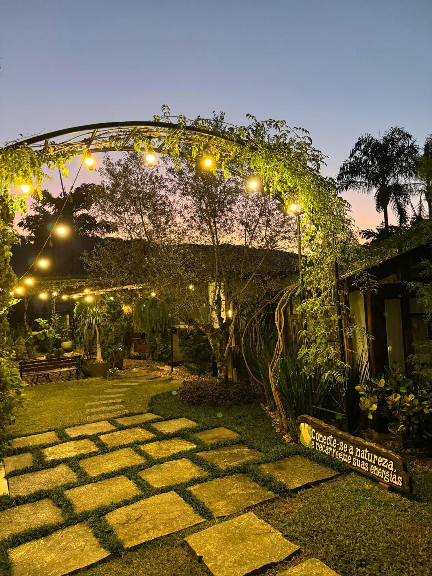 Pousada E Restaurante Casa Cida E Evandro Gaspar Luaran gambar