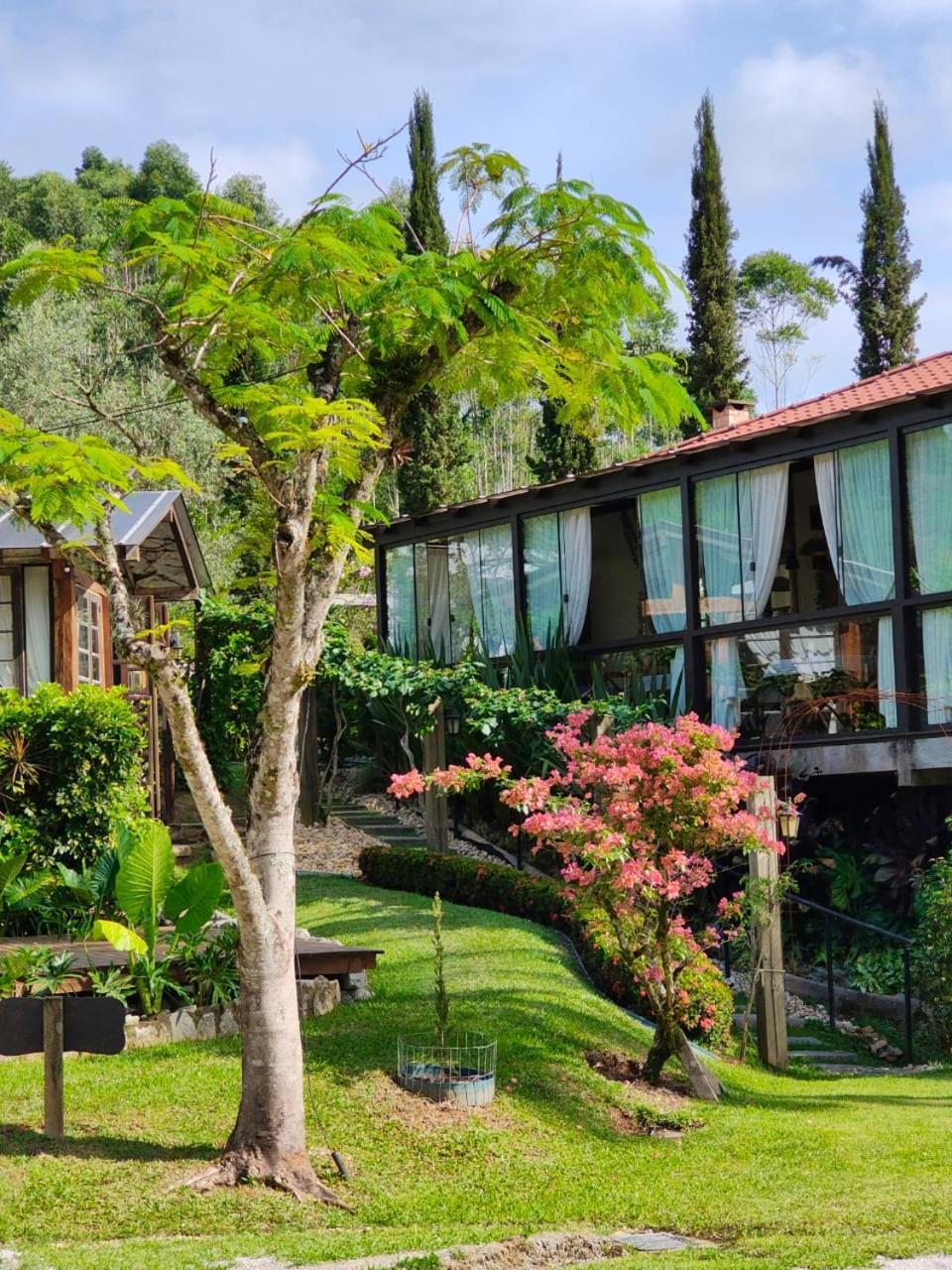 Pousada E Restaurante Casa Cida E Evandro Gaspar Luaran gambar