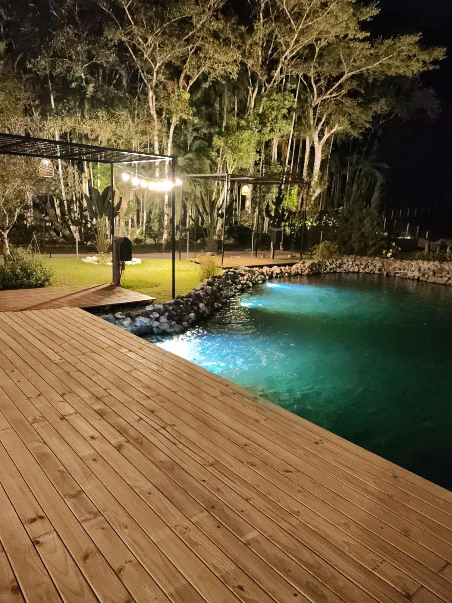 Pousada E Restaurante Casa Cida E Evandro Gaspar Luaran gambar